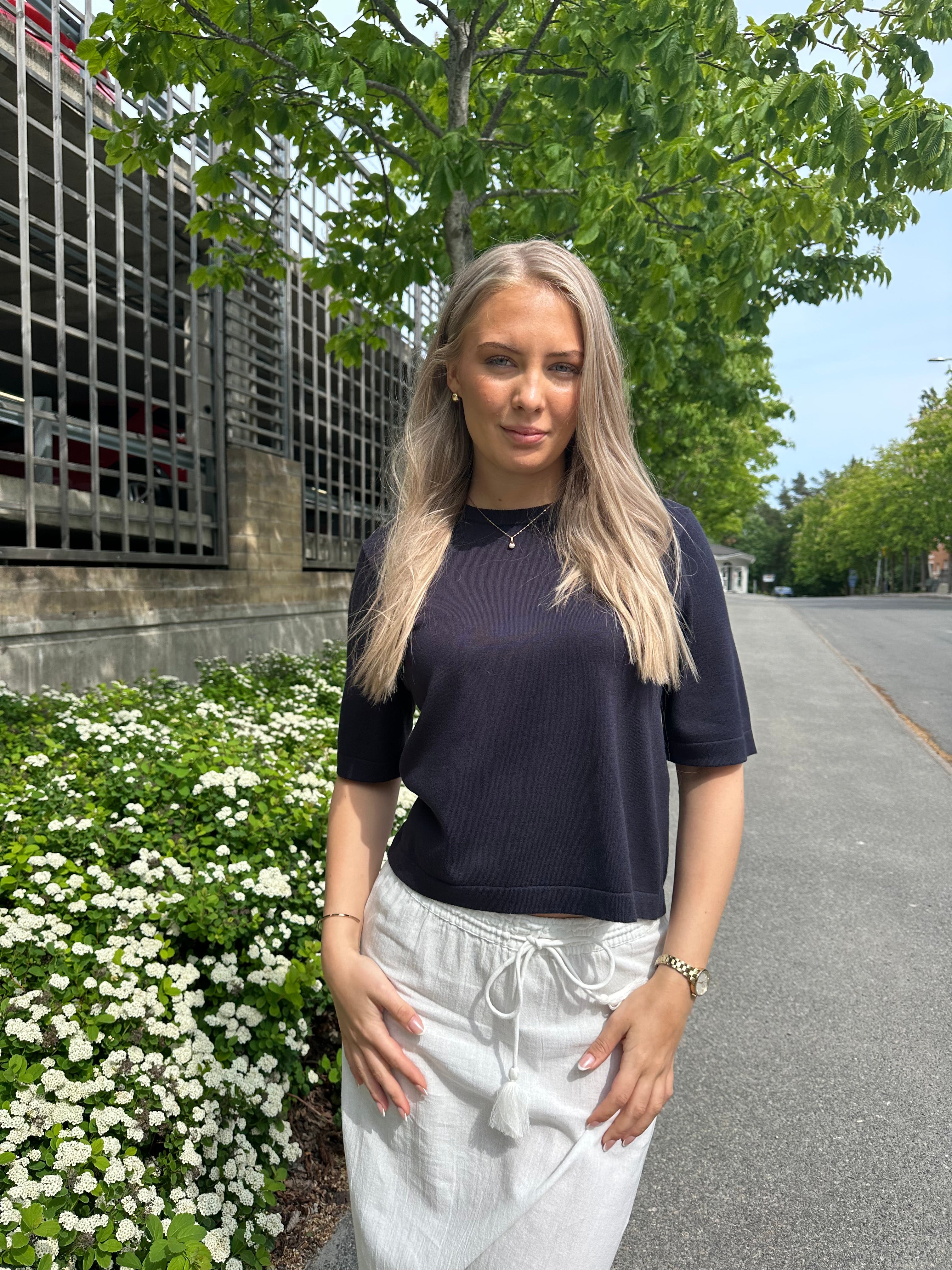 VMSILJE Pullover - Salute